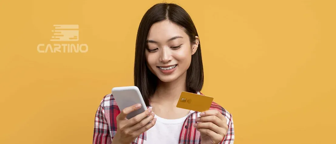 راهنمای کامل برای اسکن کارت بانکی و پرداخت بدون کارت