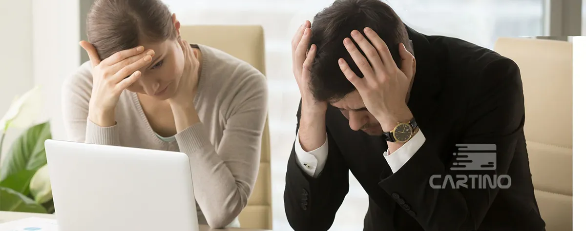 چرا مشتری مغازه از ما خرید نمی‌کند؟ 8 چالش بزرگ کسب‌وکارها